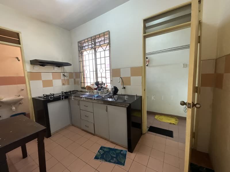 Pangsapuri untuk Disewa di Mentari Court - Cheah Wei Kit - Kitchen - PropertyGuru.com.my