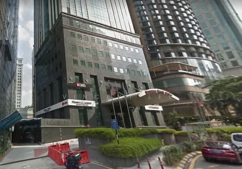 Office for Rent in Bukit Bintang (KL City Centre) - Vincent Lee - Exterior - PropertyGuru.com.my