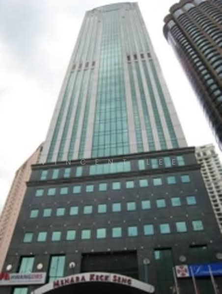 Office for Rent in Bukit Bintang (KL City Centre) - Vincent Lee - Exterior - PropertyGuru.com.my