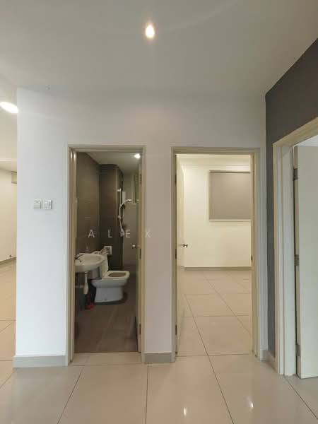 Servis Apartment untuk Disewa di 3 Elements - Alex Lee - Bathroom - PropertyGuru.com.my