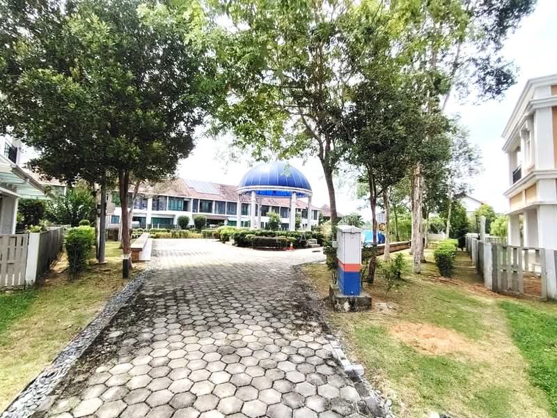 Rumah Teres 2.5 Tingkat untuk Disewa di Cyberjaya (Selangor) - HL Lau - Exterior - PropertyGuru.com.my