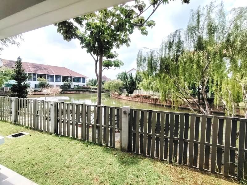 Rumah Teres 2.5 Tingkat untuk Disewa di Cyberjaya (Selangor) - HL Lau - Exterior - PropertyGuru.com.my