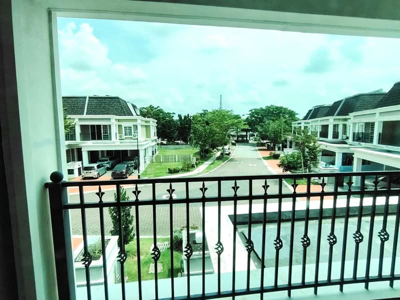Rumah Teres 2.5 Tingkat untuk Disewa di Cyberjaya (Selangor) - HL Lau - Exterior - PropertyGuru.com.my