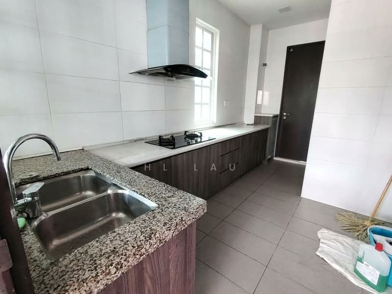 Rumah Teres 2.5 Tingkat untuk Disewa di Cyberjaya (Selangor) - HL Lau - Kitchen - PropertyGuru.com.my