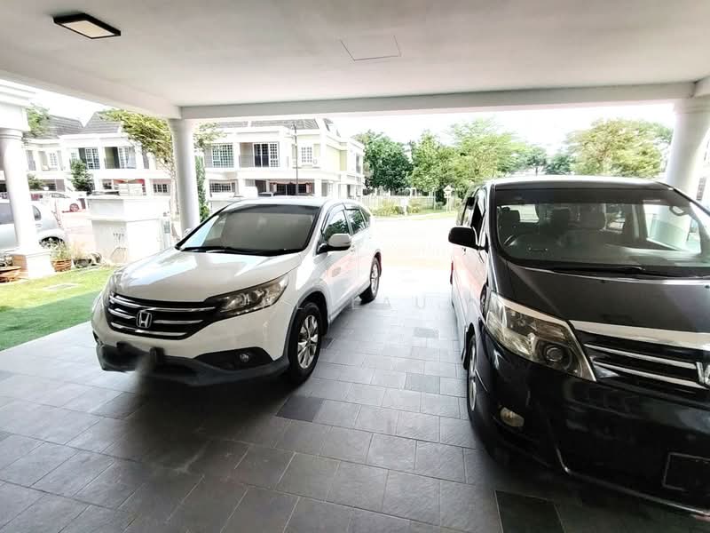 Rumah Teres 2.5 Tingkat untuk Disewa di Cyberjaya (Selangor) - HL Lau - Exterior - PropertyGuru.com.my