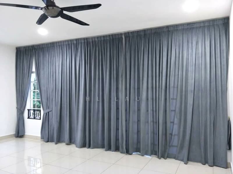 Rumah Teres 2.5 Tingkat untuk Disewa di Cyberjaya (Selangor) - HL Lau - Living Room - PropertyGuru.com.my