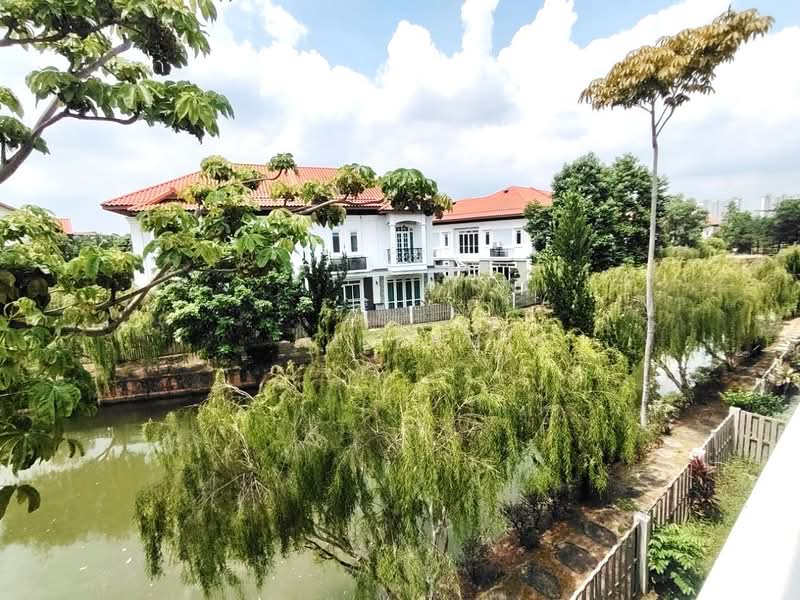 Rumah Teres 2.5 Tingkat untuk Disewa di Cyberjaya (Selangor) - HL Lau - Exterior - PropertyGuru.com.my