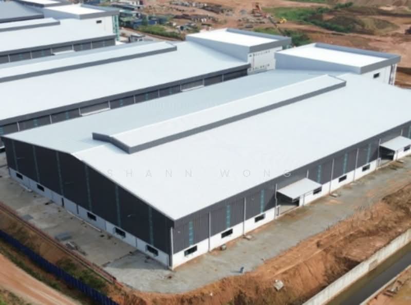 Detached Factory for Sale in Taman Perindustrian Senai (Senai) - Shann Wong - Exterior - PropertyGuru.com.my