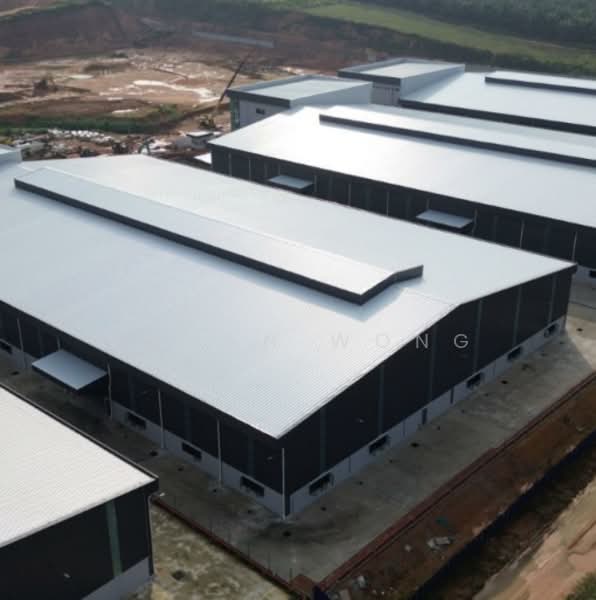 Detached Factory for Sale in Taman Perindustrian Senai (Senai) - Shann Wong - Exterior - PropertyGuru.com.my