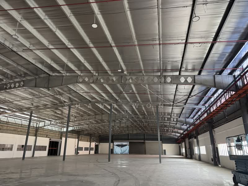 Detached Factory for Sale in Taman Perindustrian Senai (Senai) - Shann Wong - Interior - PropertyGuru.com.my