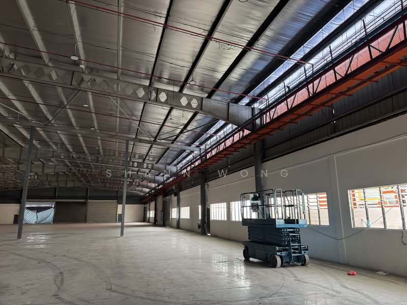 Detached Factory for Sale in Taman Perindustrian Senai (Senai) - Shann Wong - Interior - PropertyGuru.com.my