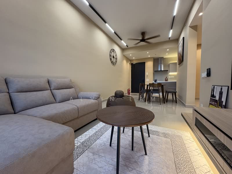 Service Residence for Rent at Residensi Ava @ Kiara Bay - Alvin Lam - PropertyGuru.com.my