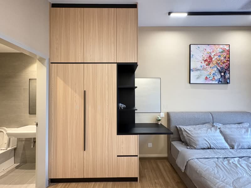 Service Residence for Rent at Residensi Ava @ Kiara Bay - Alvin Lam - PropertyGuru.com.my