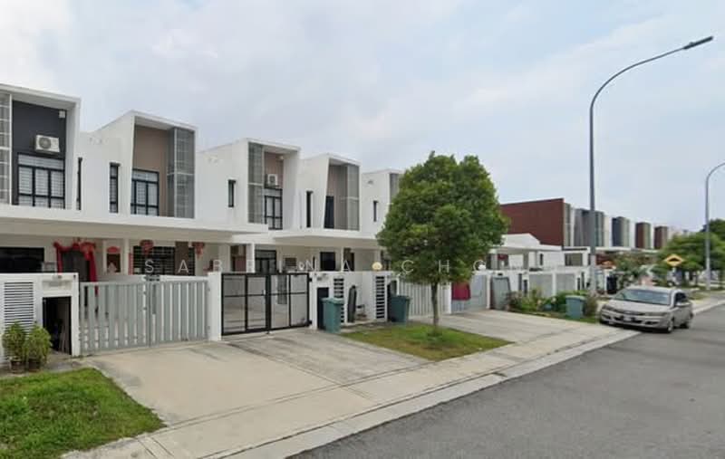 Rumah Teres 2 Tingkat untuk Dijual di Setia Ecohill (Semenyih) - Sabrina Chong - Exterior - PropertyGuru.com.my