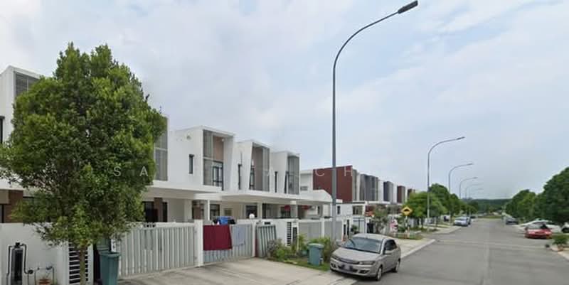 Rumah Teres 2 Tingkat untuk Dijual di Setia Ecohill (Semenyih) - Sabrina Chong - Exterior - PropertyGuru.com.my