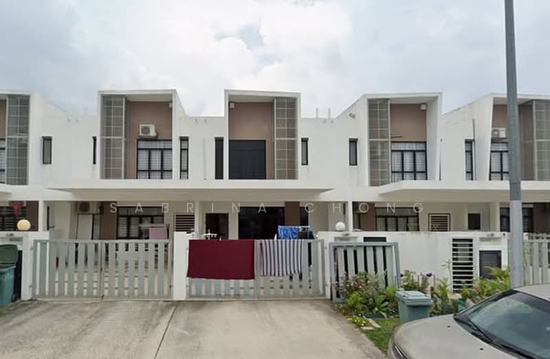 Rumah Teres 2 Tingkat untuk Dijual di Setia Ecohill (Semenyih) - Sabrina Chong - Exterior - PropertyGuru.com.my