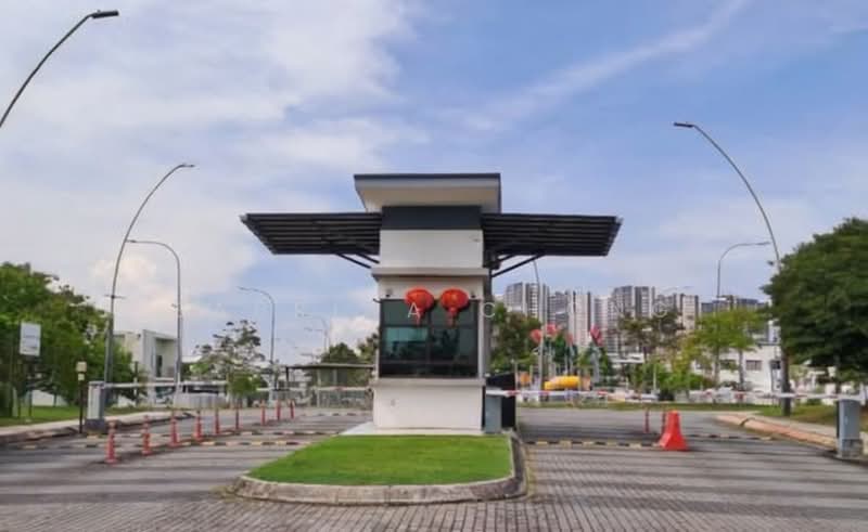 Rumah Teres 2 Tingkat untuk Dijual di Setia Ecohill (Semenyih) - Sabrina Chong - Exterior - PropertyGuru.com.my