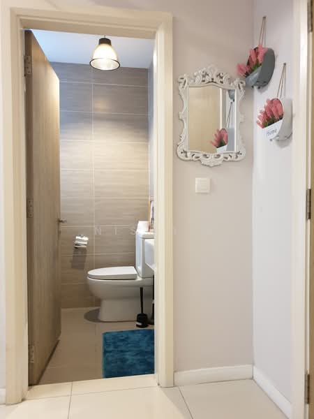 Service Residence for Sale at Icon Residenz @ Icon City - Nisha R - Bathroom - PropertyGuru.com.my