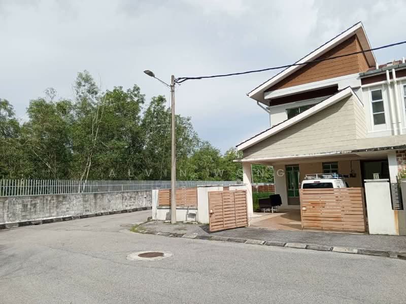 Semi-Detached House for Sale in Ipoh (Perak) - Alvin Wong - Exterior - PropertyGuru.com.my