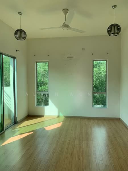 Semi-Detached House for Sale in Ipoh (Perak) - Alvin Wong - Living Room - PropertyGuru.com.my