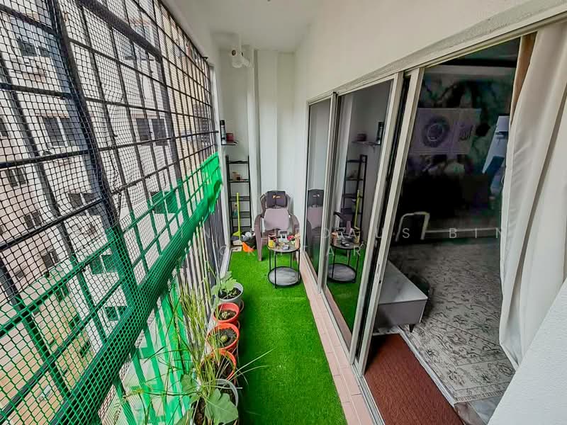 Apartment for Sale at Kenangan View - Akramin Firdaus Bin Mokhtar - PropertyGuru.com.my