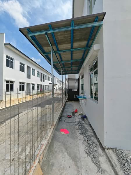 Rumah Teres 2 Tingkat untuk Disewa di Bandar Dato Onn (Tebrau) - Fion Lee - Exterior - PropertyGuru.com.my