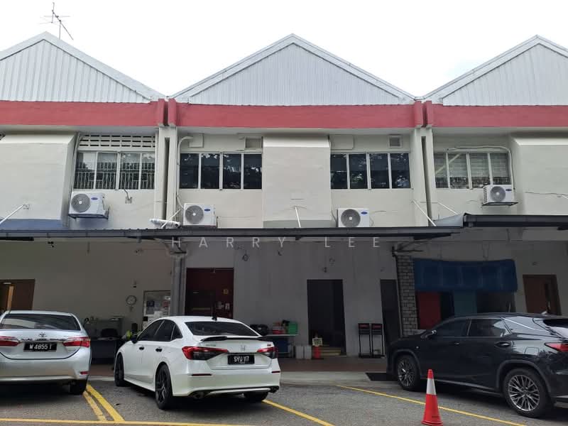 Factory for Sale in SS 25, Taman Emas (Petaling Jaya) - Harry Lee - Exterior - PropertyGuru.com.my