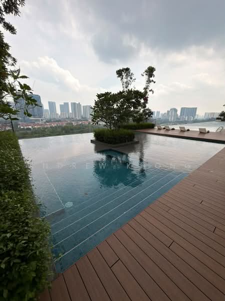 Kondominium untuk Disewa di The Maple Residences - Andrew Khong - Exterior - PropertyGuru.com.my