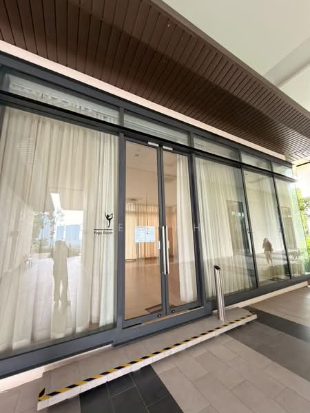 Kondominium untuk Disewa di The Maple Residences - Andrew Khong - Entrance - PropertyGuru.com.my