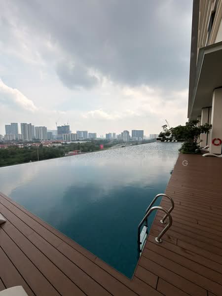 Kondominium untuk Disewa di The Maple Residences - Andrew Khong - Exterior - PropertyGuru.com.my