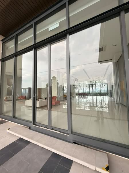 Kondominium untuk Disewa di The Maple Residences - Andrew Khong - Entrance - PropertyGuru.com.my