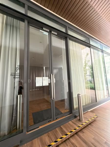 Kondominium untuk Disewa di The Maple Residences - Andrew Khong - Entrance - PropertyGuru.com.my