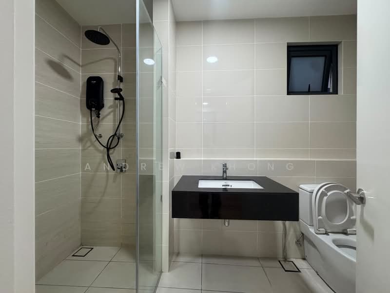 Kondominium untuk Disewa di The Maple Residences - Andrew Khong - Bathroom - PropertyGuru.com.my