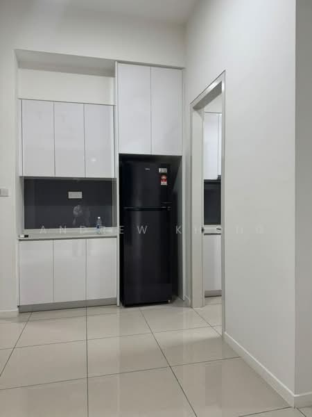 Kondominium untuk Disewa di The Maple Residences - Andrew Khong - Kitchen - PropertyGuru.com.my