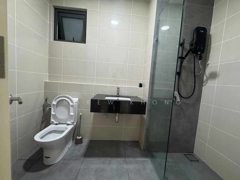 Kondominium untuk Disewa di The Maple Residences - Andrew Khong - Bathroom - PropertyGuru.com.my