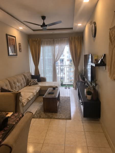 Condominium for Sale at Sky Awani Residensi 1 - Michelle Tan - Living Room - PropertyGuru.com.my