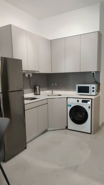 Service Residence for Sale at The Goodwood Residence - Shi Hui - Kitchen - PropertyGuru.com.my