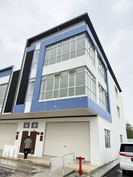 Shop for Rent in Kota Masai (Pasir Gudang) - Sausa Lee - Exterior - PropertyGuru.com.my