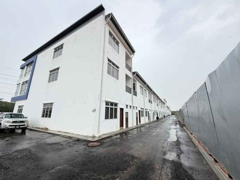 Shop for Rent in Kota Masai (Pasir Gudang) - Sausa Lee - Exterior - PropertyGuru.com.my