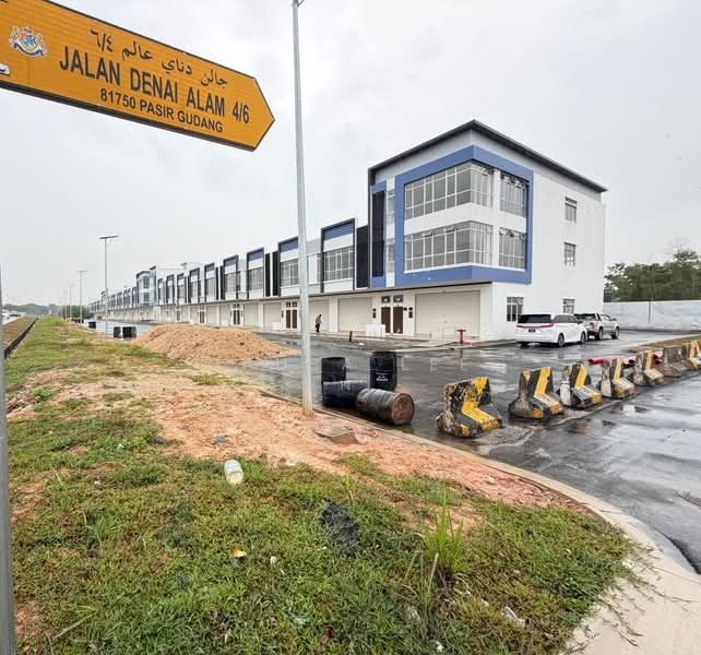 Shop for Rent in Kota Masai (Pasir Gudang) - Sausa Lee - Exterior - PropertyGuru.com.my