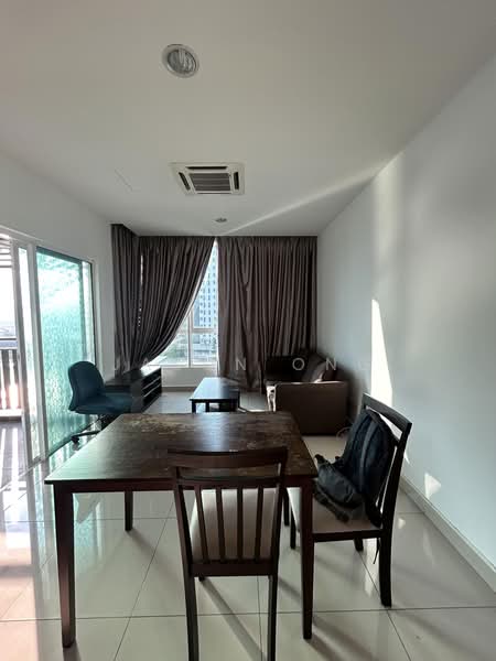 Servis Apartment untuk Disewa di Zen Suites @ Zetapark - Jason Ong - Living Room - PropertyGuru.com.my