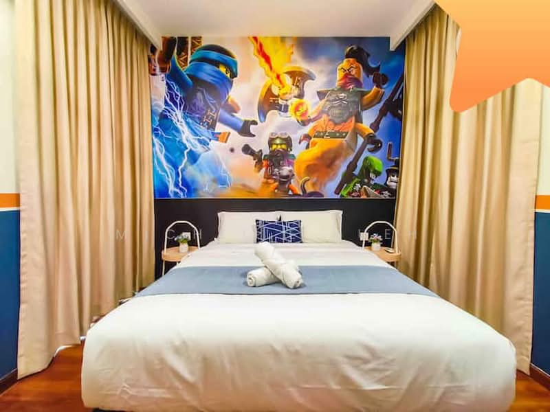 Service Residence for Rent at Medini Signature - Michelle Kueh - Bedroom - PropertyGuru.com.my