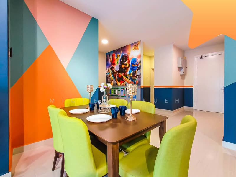 Service Residence for Rent at Medini Signature - Michelle Kueh - PropertyGuru.com.my