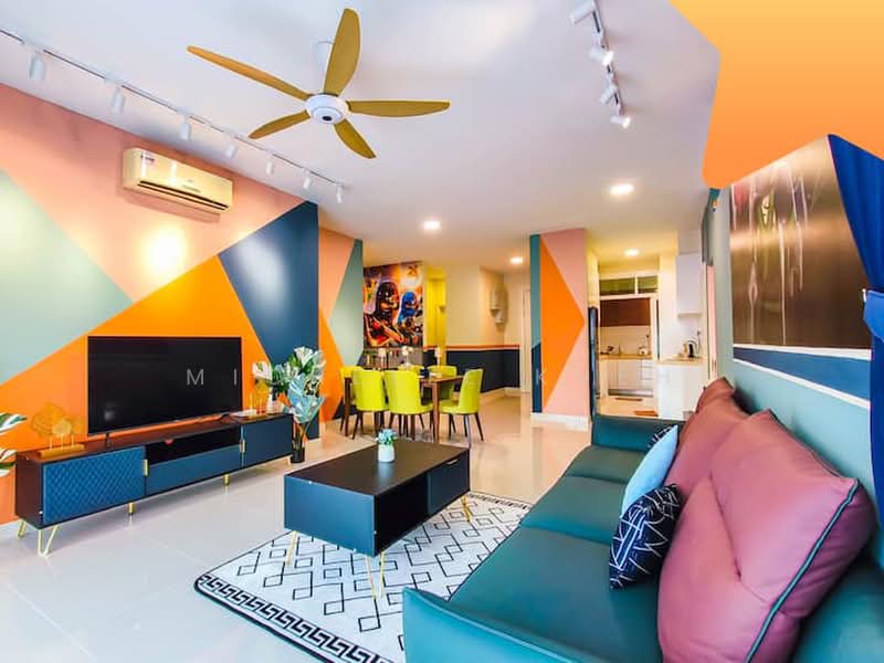 Service Residence for Rent at Medini Signature - Michelle Kueh - PropertyGuru.com.my