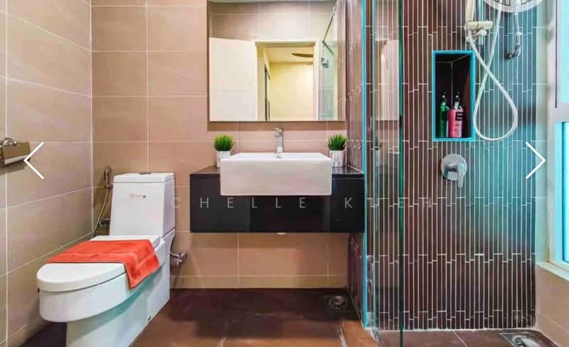 Service Residence for Rent at Medini Signature - Michelle Kueh - PropertyGuru.com.my