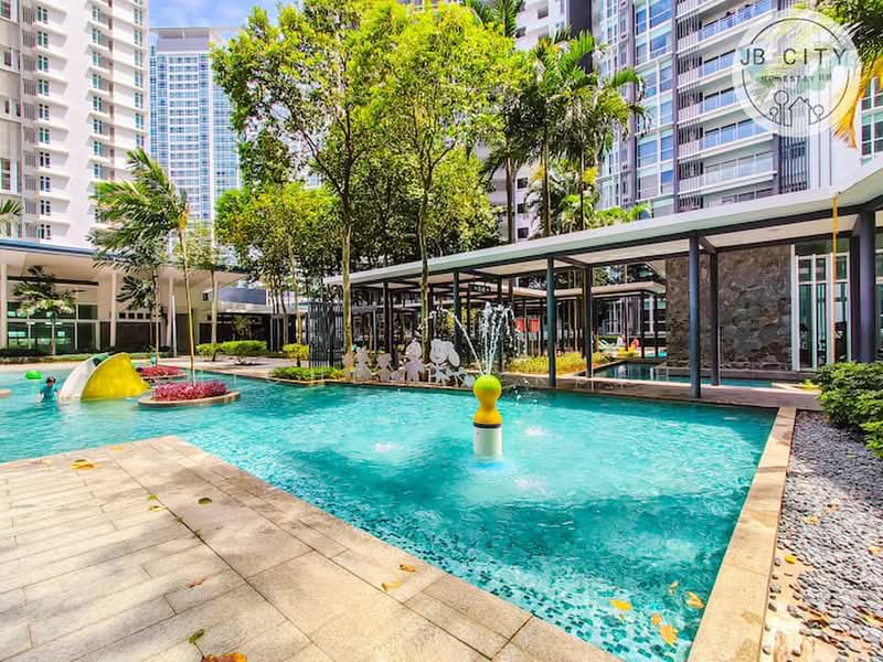 Service Residence for Rent at Medini Signature - Michelle Kueh - PropertyGuru.com.my
