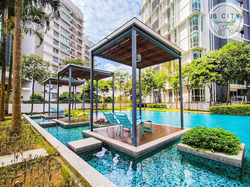 Service Residence for Rent at Medini Signature - Michelle Kueh - PropertyGuru.com.my