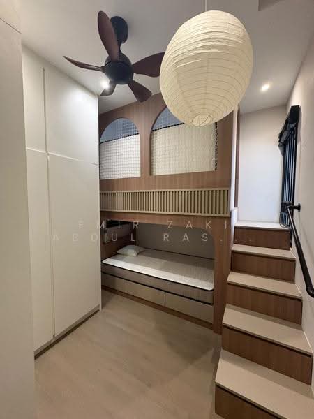 Condominium for Rent at ALIX Residences - Emir Zaki Abdul Rashid - Bedroom - PropertyGuru.com.my