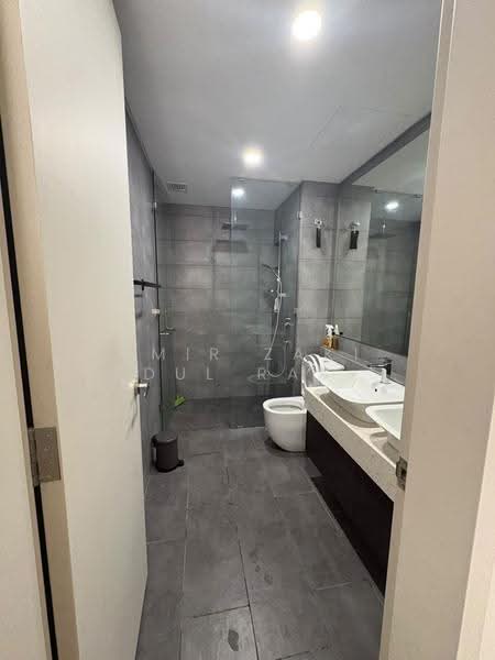 Condominium for Rent at ALIX Residences - Emir Zaki Abdul Rashid - Bathroom - PropertyGuru.com.my