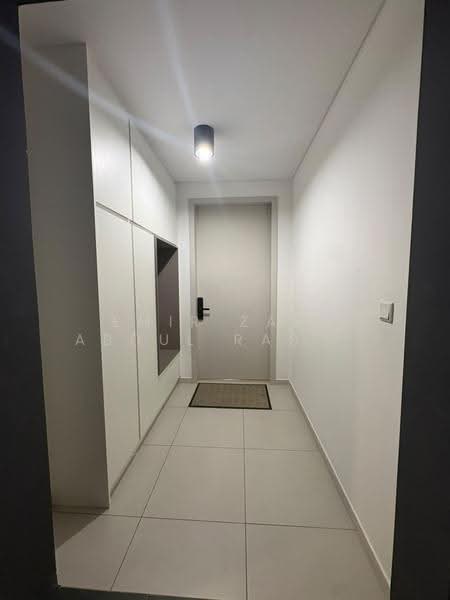Condominium for Rent at ALIX Residences - Emir Zaki Abdul Rashid - Entrance - PropertyGuru.com.my